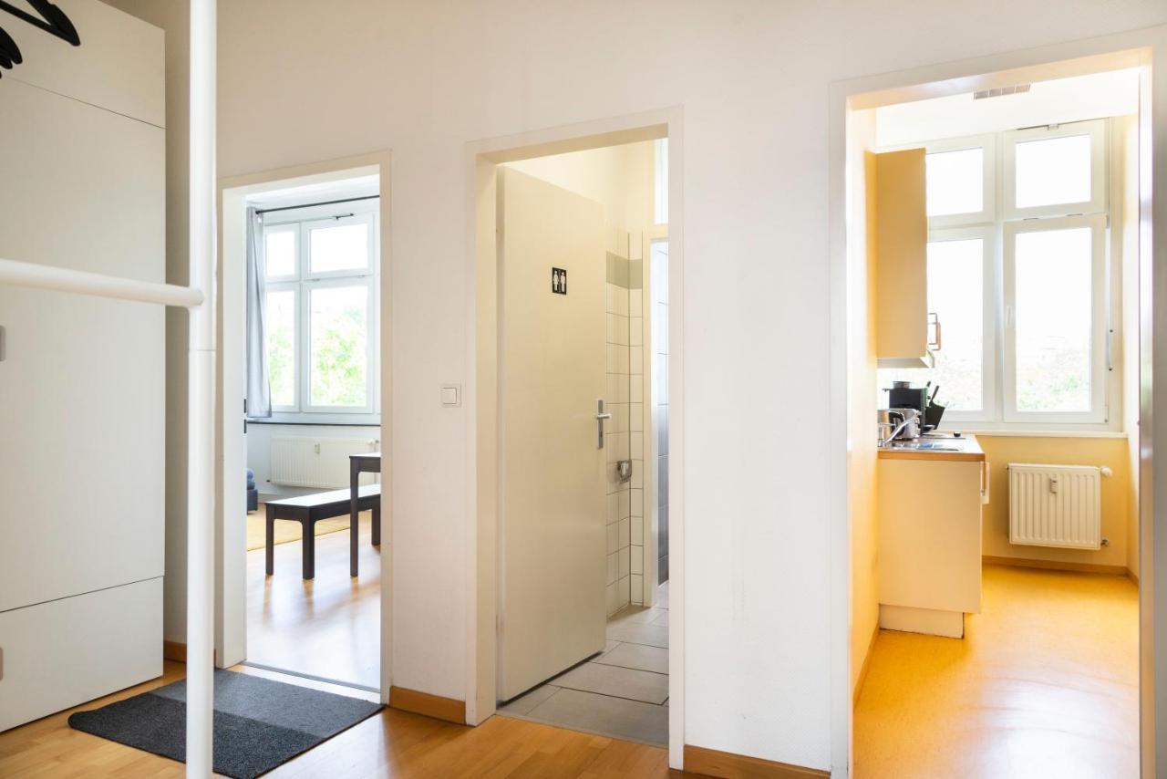 Central +3Br +Big Living Room Next To U-Station Берлин Экстерьер фото